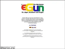 Sites similar to egun.de