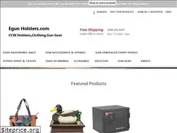 Sites similar to egunholsters.com