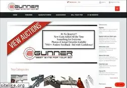 Sites similar to egunner.com