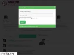 Sites similar to eguroo.in