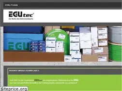 Sites similar to egutec.de