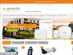 Sites similar to eguvenlik.com.tr