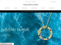 Sites similar to eguzkilorejoya.com