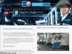 Sites similar to egvalves.com