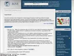 Sites similar to egve.hu