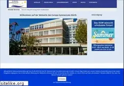 Sites similar to egwoerth.de