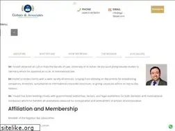 Sites similar to egy-lawyer.com