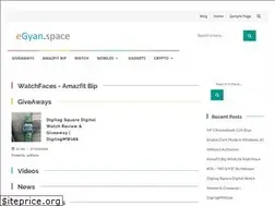 Sites similar to egyan.space