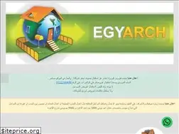 Sites similar to egyarch.com