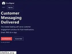 Sites similar to egyazegyben.onesignal.com