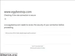 Sites similar to egybestvip.com