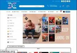 Sites similar to egycards.com