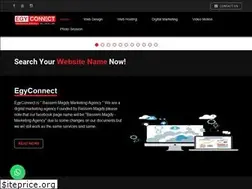 Sites similar to egyconnect.net