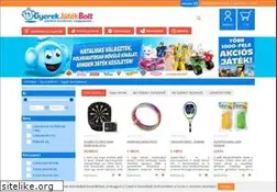 Sites similar to egyeb-sportjatekok.gyerekjatekbolt.hu