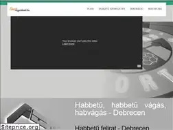 Sites similar to egyedi-megoldasok.hu