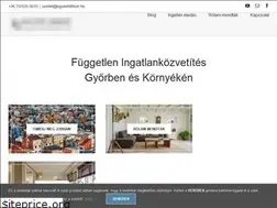Sites similar to egyediotthon.hu