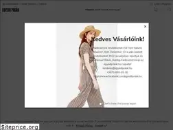 Sites similar to egyedipolok.hu