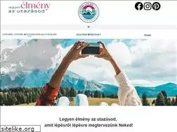 Sites similar to egyeniutazo.hu