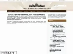 Sites similar to egyenlobanasmod.hu