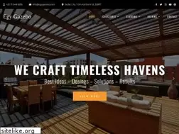 Sites similar to egygazebo.com