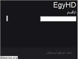 Sites similar to egyhd.cam