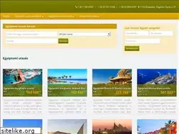 Sites similar to egyiptom-utazas.com