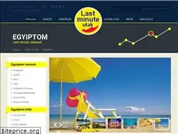 Sites similar to egyiptom.lastminute-ut.com