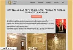Sites similar to egyiptomidiszek.hu