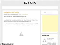 Sites similar to egykingblog.com