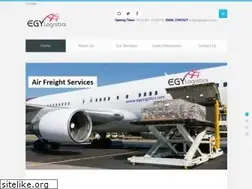 Sites similar to egylogistics.com