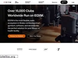 Sites similar to egym.de