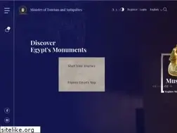 Sites similar to egymonuments.gov.eg