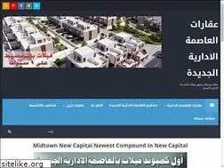 Sites similar to egynewcapital.com