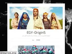 Sites similar to egyorigin.wordpress.com