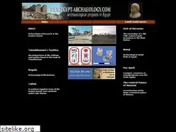 Sites similar to egypt-archaeology.com