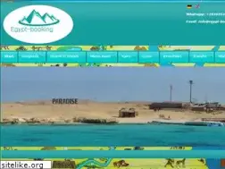 Sites similar to egypt-booking.com