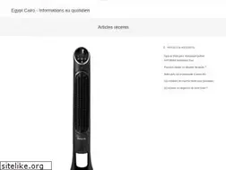 Sites similar to egypt-cairo.com
