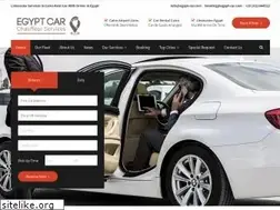 Sites similar to egypt-car.com