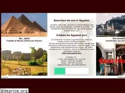 Sites similar to egypt-for-you.com
