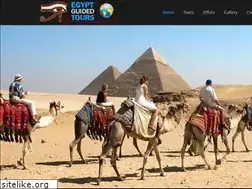 Sites similar to egypt-guidedtours.com