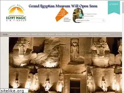 Sites similar to egypt-magic.com