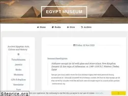 Sites similar to egypt-museum.com