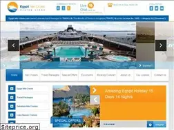 Sites similar to egypt-nile-cruise.com