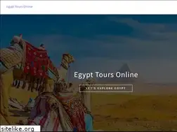 Sites similar to egypt-tours-online.com