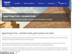 Sites similar to egypt-travelguide.com