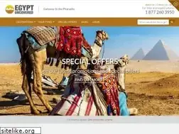 Sites similar to egypt-uncovered.com