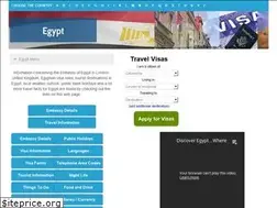 Sites similar to egypt.embassyhomepage.com