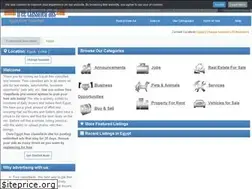 Sites similar to egypt.global-free-classified-ads.com