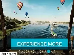 Sites similar to egypt.travel