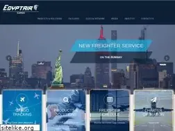 Sites similar to egyptair-cargo.com